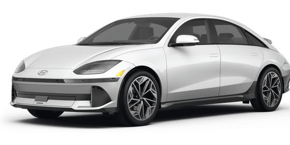 HYUNDAI IONIQ 6 2023 KMHM34AA6PA024715 image HYUNDAI IONIQ 6 2023 KMHM34AA6PA024715 image